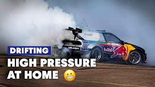 Will The Home Town Pressure Be Too Much To...