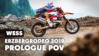 Garcia's Warp-Speed Erzbergrodeo Red Bull Hare...