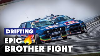 A Brother Fight Gets Intense In Poland | Drift...