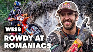 Nuts & Boltons: Gettin' Rowdy at the...