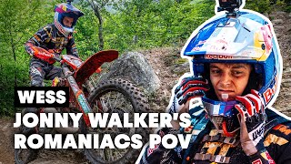 Ride Hard Enduro With Jonny Walker At Red Bull...
