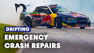 Risk Versus Reward In Drifting Competition |...