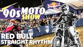 Racing 500cc Bikes At Red Bull Straight Rhythm...