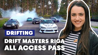 It's Riga Baby! Drift Masters European...
