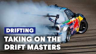Let The Battles Begin - Taking On The Drift...