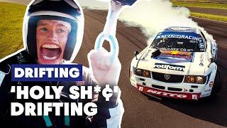 Mad Mike Whiddett Makes Rob Warner Scream For...
