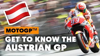 3 Things To Know Ahead Of The MotoGP Austrian...