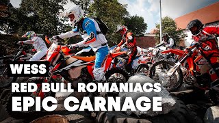 Crazy Prologue: Red Bull Romaniacs 2019 Raw...