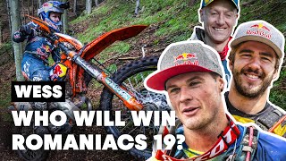 Who Are The Best 2019 Red Bull Romaniacs...