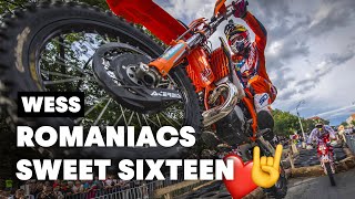 15 Years Of Red Bull Romaniacs Hard Enduro |...