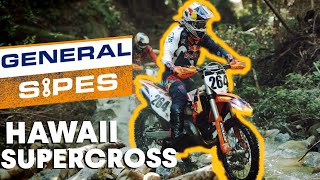 A Hawaiian Supercross Vacation Before the...