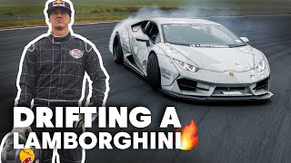 First Drive Of The Dream Car Almost Ends In...