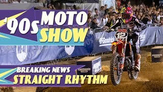 Red Bull Straight Rhythm Throws It Back To The...