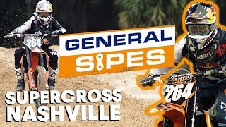 Sipes Seeks Supercross Redemption Before...