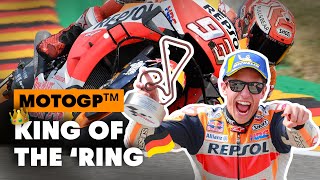 This Guy Won 10 Times In 10 Years - Marc...