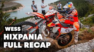 Hixpania Hard Enduro Full Recap | WESS 2019