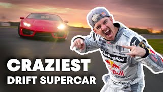 How To Build A Drifting Lamborghini w/ Mike...
