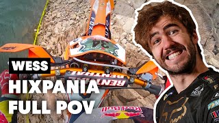 Raw And Rowdy: Mani's Full Hixpania Hard...