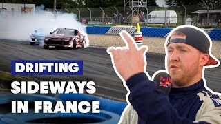 Full Highlights From Drift Masters European...