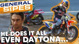 Racing Daytona Supercross, GNCC and Flat Track...