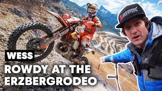 Nuts & Boltons: Down and dirty at the...