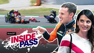 MotoGP 2019 Catalunya: Can Vanessa Train Like...