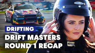 Full Highlights Drift Masters European...