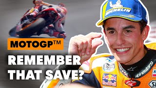 Unforgettable Moments From The Grand Prix of...