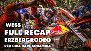 Erzbergrodeo Red Bull Hare Scramble Full Recap...