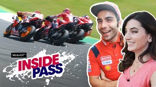 MotoGP 2019 Italy: Danilo Petrucci Takes Over...