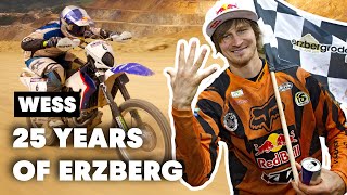 Epic Moments From 25 Years Of The Erzbergrodeo...