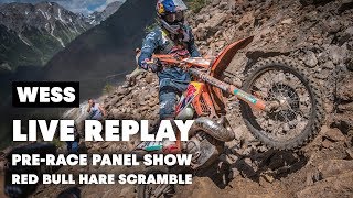 LIVE - Erzbergrodeo Red Bull Hare Scramble...
