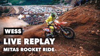 LIVE - Erzbergrodeo Red Bull Hare Scramble |...