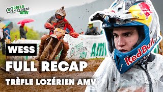 Trèfle Lozérien AMV Classic Enduro Full...