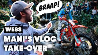 Nuts & Boltons: Mani Takes Over At Extreme...