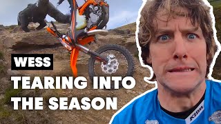 Nuts & Boltons: Injury To Start The Season...