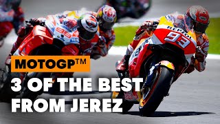 3 Iconic Moments From The Spanish MotoGP In...