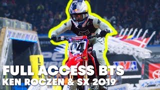 Roczen Regroups and Factory KTM's Unique...