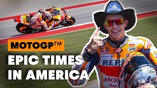 Top 5 Epic Moments From The MotoGP Of The...