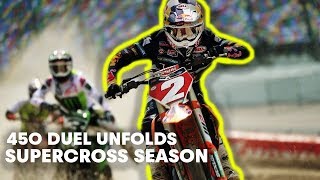 Can Marvin Stop the Webb Wagon? | Moto Spy...