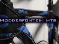 Modderfontein Mountain biking