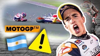 Top 5 Crucial Moments Of The Argentina GP |...