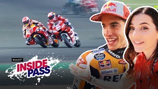 MotoGP 2019 Qatar: Walk The Paddock With Marc...