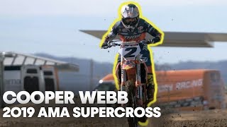 The Rise of Super Cooper | Moto Spy Supercross