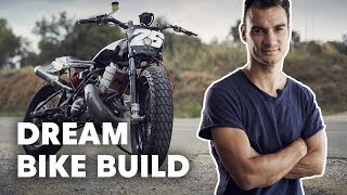 Crafting A Dream Bike For Dani Pedrosa | The...