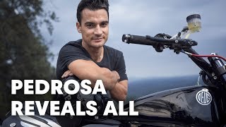 The Impossible Pedrosa | An Interview With...