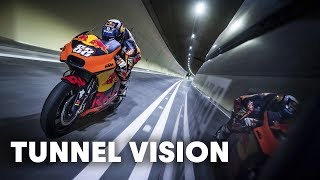 Blasting Through The Gleinalm Tunnel On The...