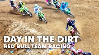 Toby Price and Robbie Maddison Team Racing at...