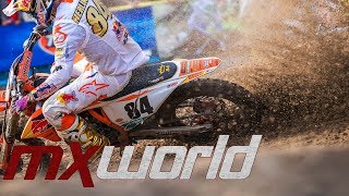 The Guy Out Front | MX World S1E4