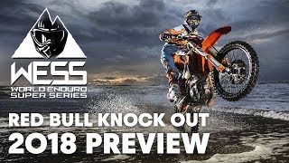 Who Will Win The WESS Championship At Red Bull...